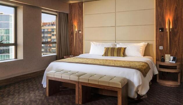 Foto de Hotel Regal Pacific Santiago
