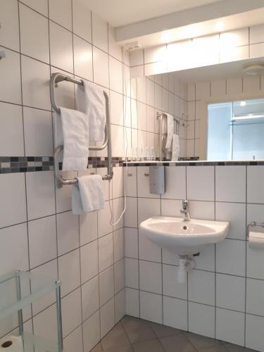 Foto de una habitación de Valleviken Hotell