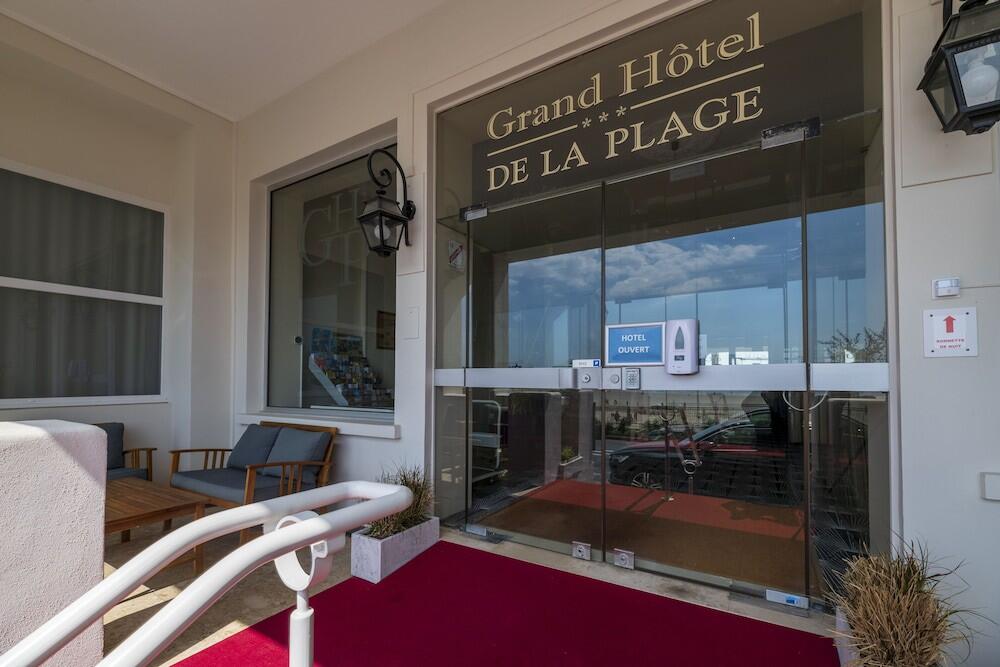 Foto del exterior de CERISE Royan - Le Grand Hôtel de la Plage