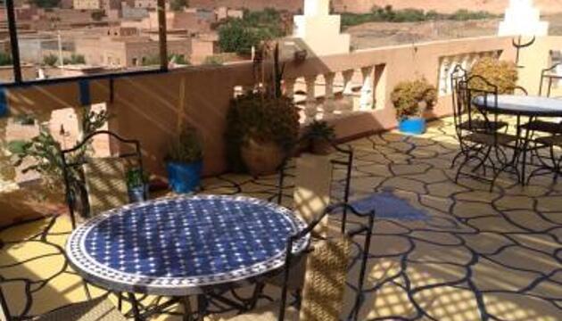 Foto de Riad Tigmi du Soleil