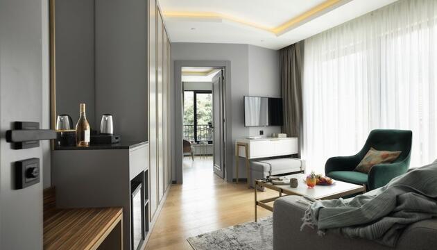 Foto de La Fleur Boutique Hotel