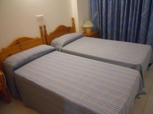 Foto de una habitación de Alquileres Vacacionales San Francisco - Fincas Arena