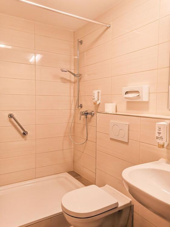 Foto del baño de Hotel Mainzer Hof