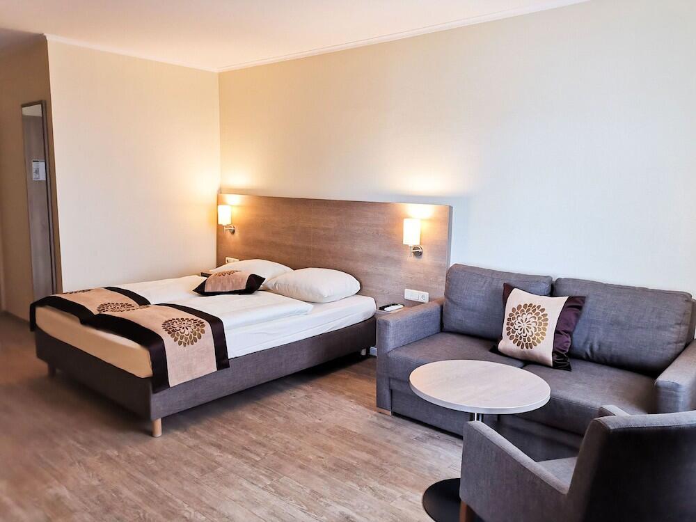 Foto de una habitación de Hotel Mainzer Hof