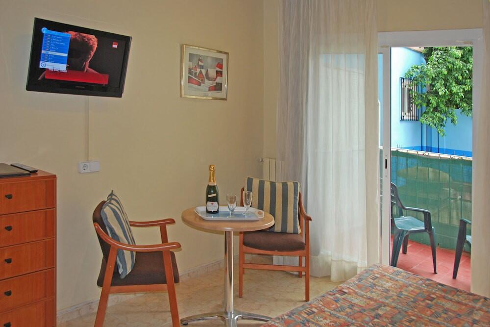 Foto de una habitación de Hotel Piccadilly Sitges