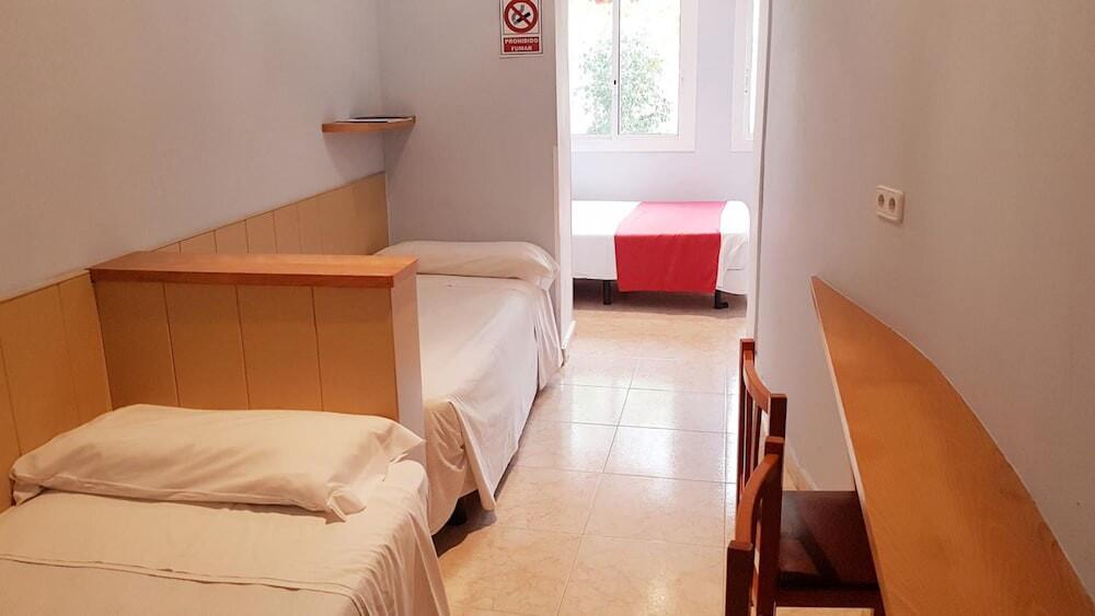 Foto de una habitación de Hotel Piccadilly Sitges