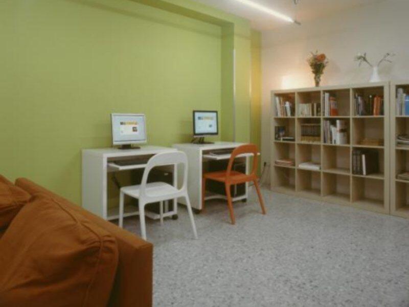 Foto general de Hotel Residència Erasmus Gracia