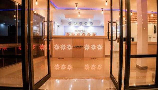 Foto de Hotel Lagoona Sunset