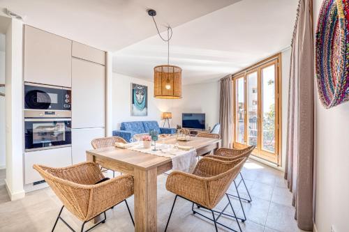 Foto de una habitación de CAMBRILS Chic Apartments