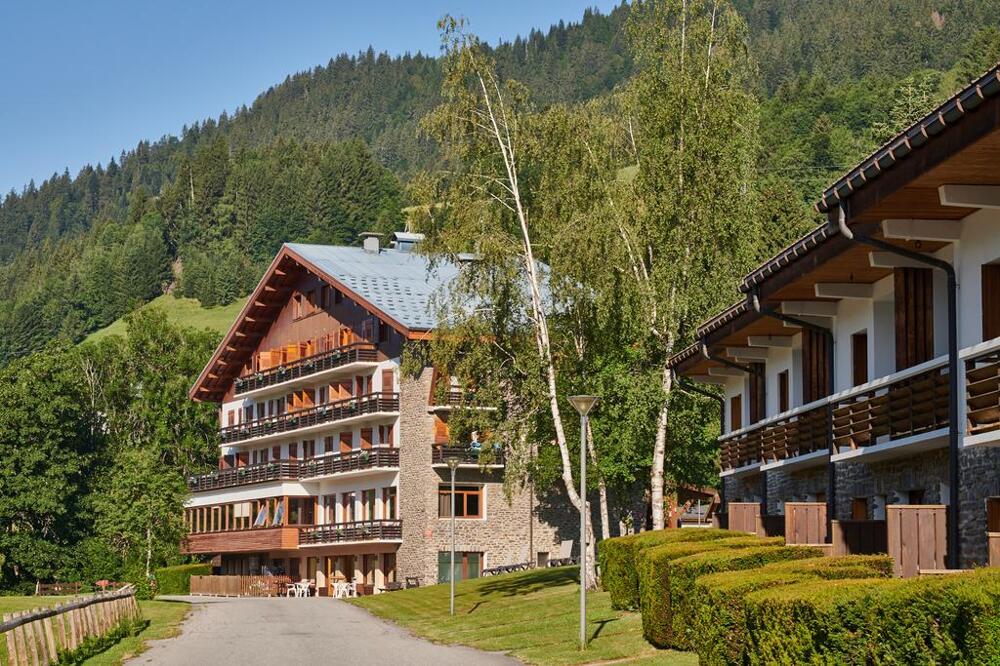 Foto general de Hôtel Vacances Bleues Les Chalets du Prariand