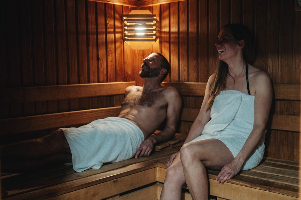 Foto de los servicios de Hôtel Vacances Bleues Les Chalets du Prariand