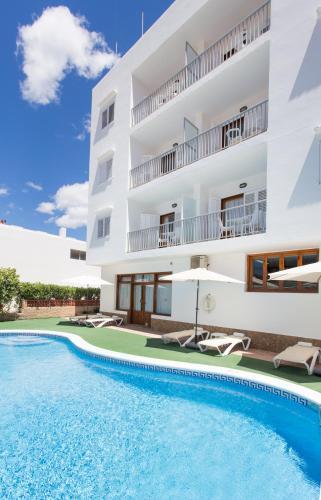 Foto de los servicios de Apartamentos Sofía Playa Ibiza