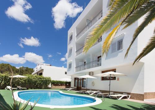 Foto de los servicios de Apartamentos Sofía Playa Ibiza