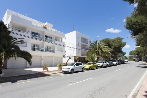 Foto del entorno de Apartamentos Sofía Playa Ibiza