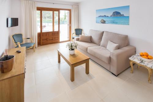 Foto de las zonas nobles de Apartamentos Sofía Playa Ibiza