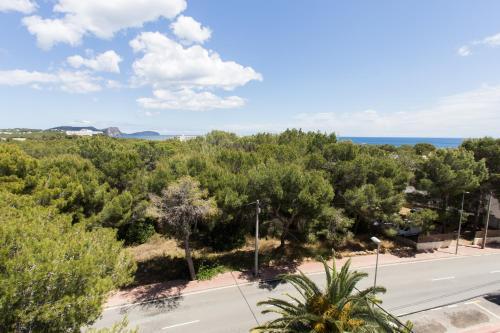 Foto del entorno de Apartamentos Sofía Playa Ibiza