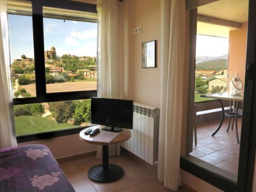 Foto de una habitación de Hotel Era Conte