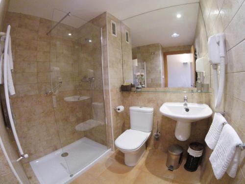 Foto del baño de Hotel Era Conte