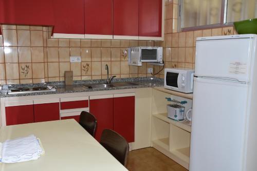 Foto de una habitación de Apartamentos Acuario