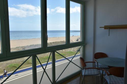 Foto de una habitación de Apartamentos Acuario