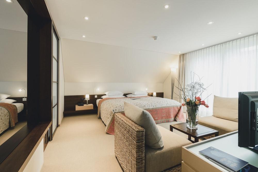 Foto de una habitación de Residence Hotel