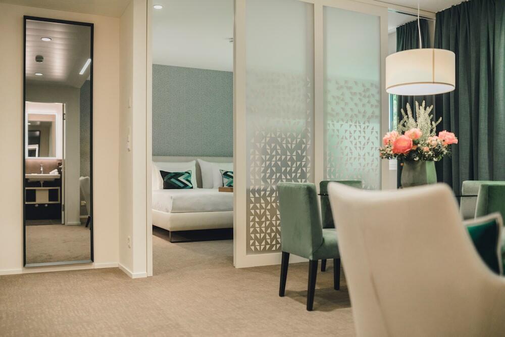 Foto de una habitación de Residence Hotel