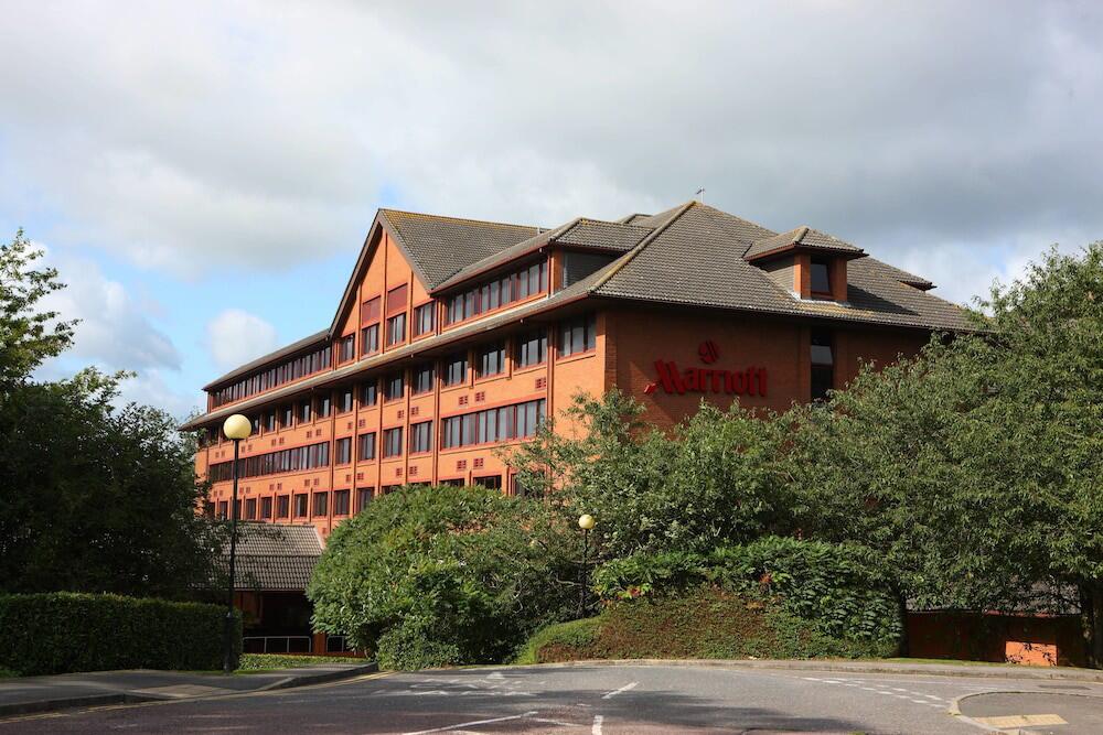 Foto del exterior de Swindon Marriott Hotel