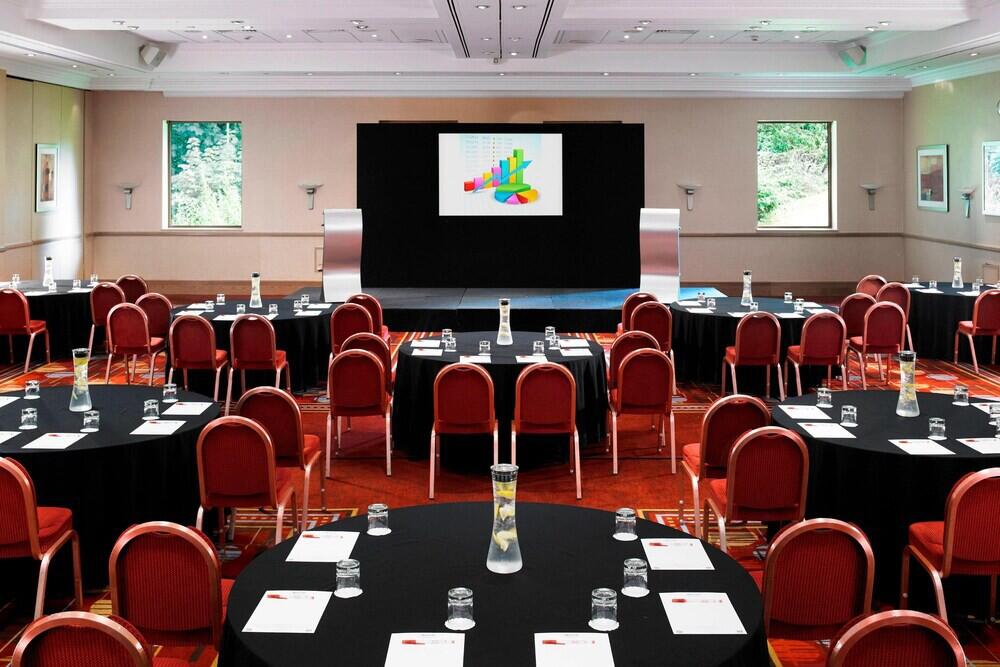 Foto general de Swindon Marriott Hotel