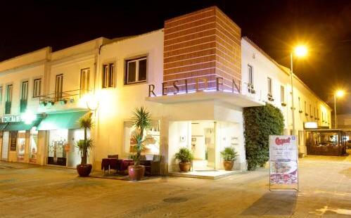 Foto del exterior de Hotel Residencial Mar e Sol