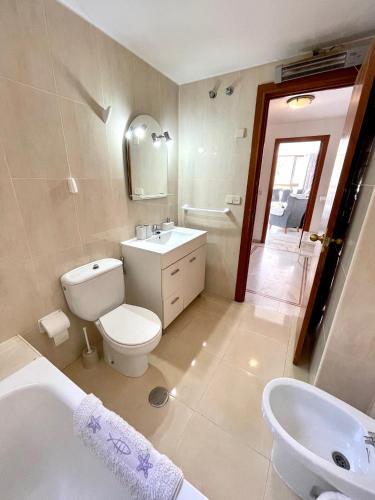 Foto general de Alquileres Vacacionales Mediterraneo 43 - Aloturin Benidorm