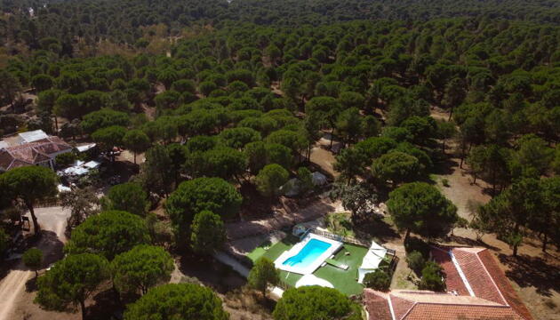 Foto de Camping Kampaoh Córdoba