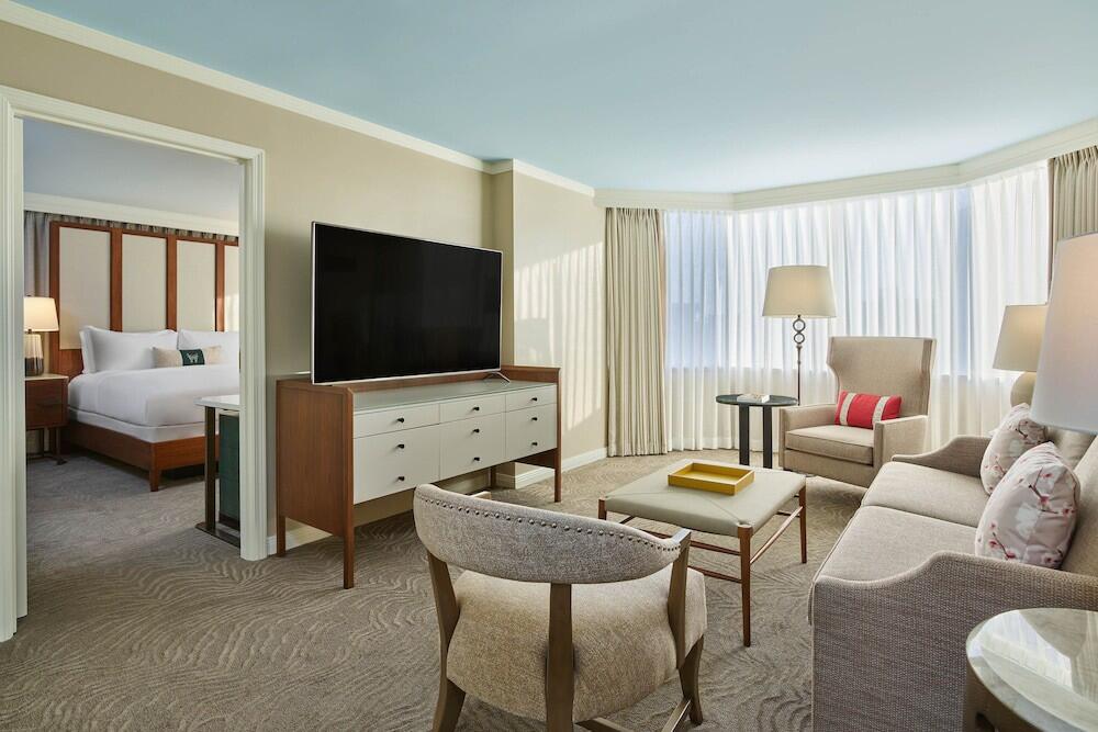 Foto de una habitación de The Whitley, a Luxury Collection Hotel, Atlanta Buckhead