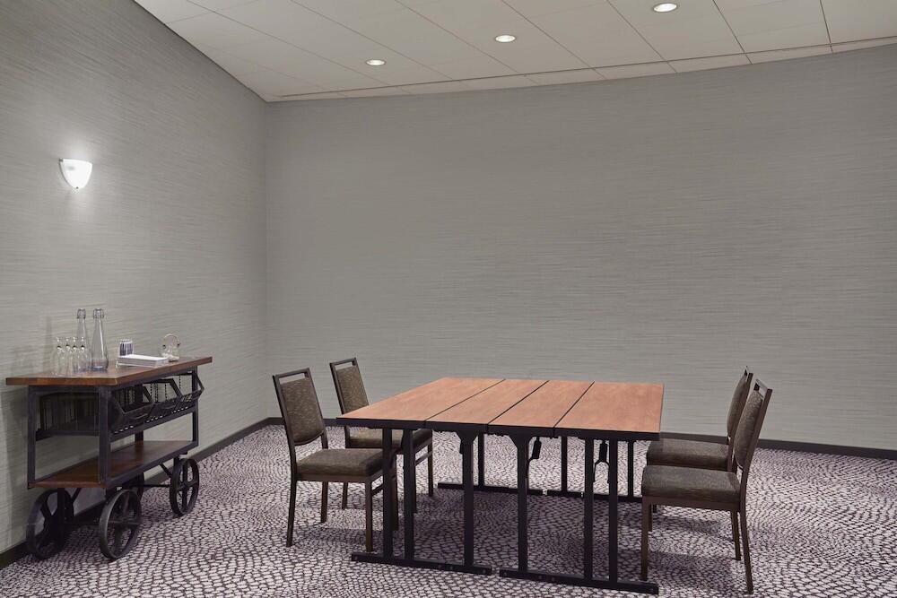 Foto de los servicios de Hotel The Westin Edmonton