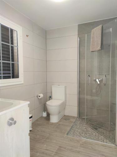 Foto del baño de Apartamentos Juan Benítez