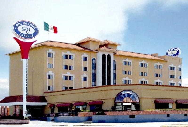 Foto general de Hotel Real de Minas Bajio