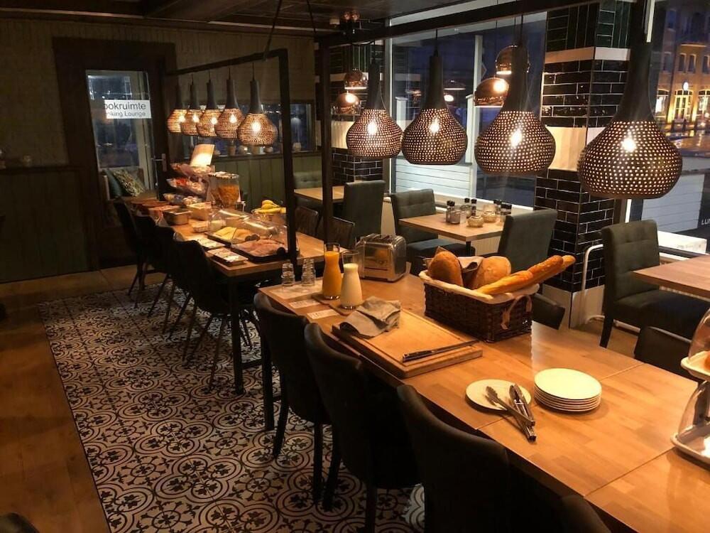 Foto de restauración de Hotel Restaurant de Jonge Heertjes