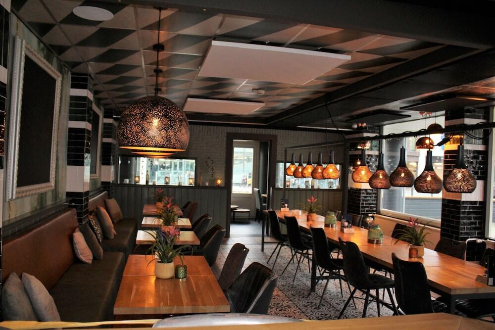 Foto de restauración de Hotel Restaurant de Jonge Heertjes