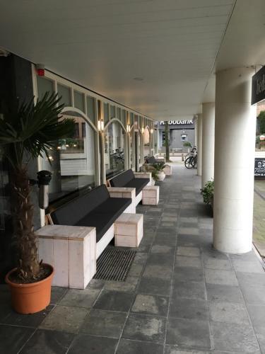 Foto del exterior de Hotel Restaurant de Jonge Heertjes