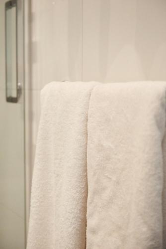 Foto del baño de Hotel Restaurant de Jonge Heertjes
