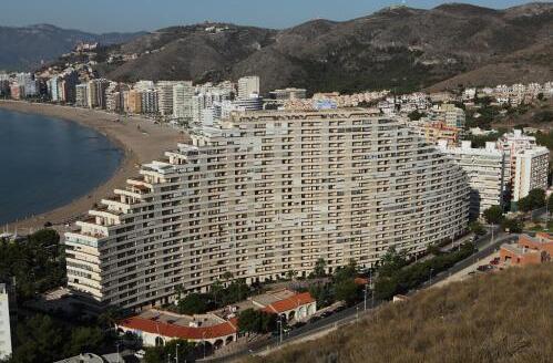 Foto del exterior de Apartamentos Florazar II Ajhory