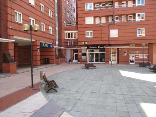 Foto del exterior de Hotel Bahia