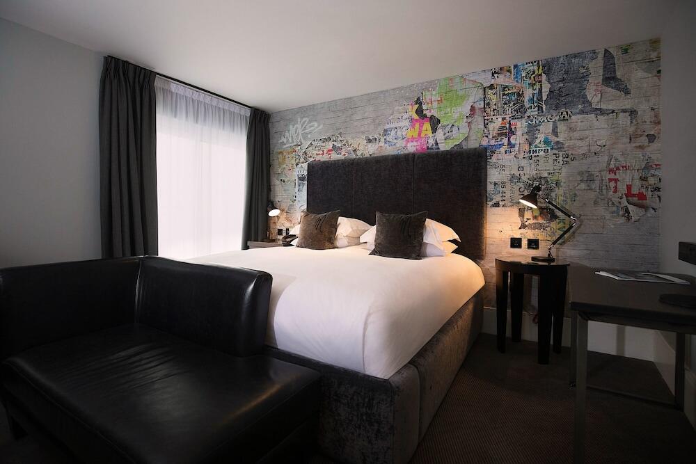 Foto de una habitación de Hotel Malmaison Reading