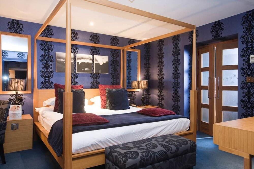 Foto de una habitación de Hotel Malmaison Reading