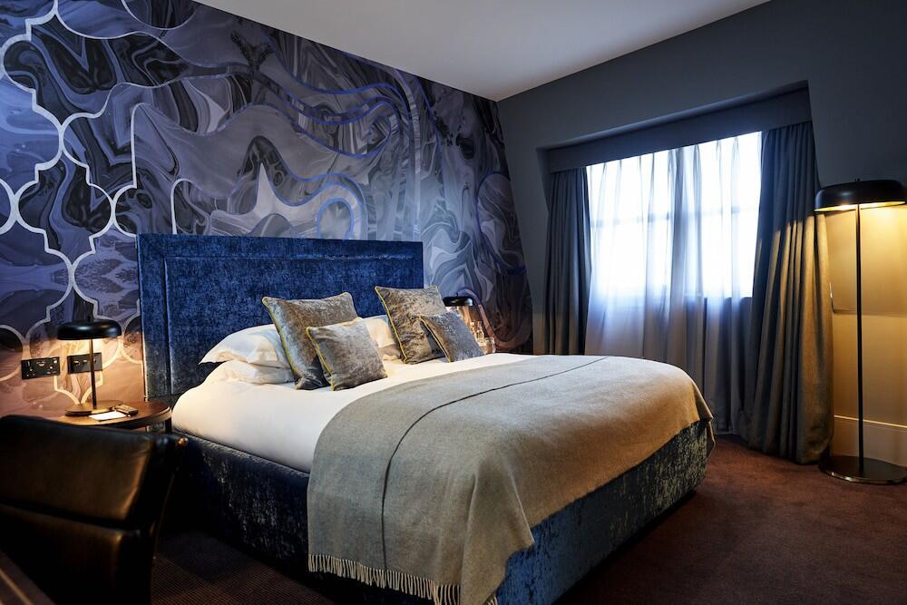 Foto de una habitación de Hotel Malmaison Reading