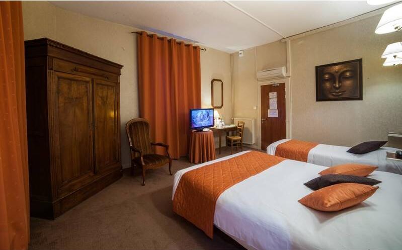 Foto general de Hôtel Les Tilleuls, Bourges