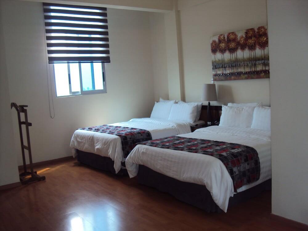 Foto de una habitación de HOTEL TRUEBA