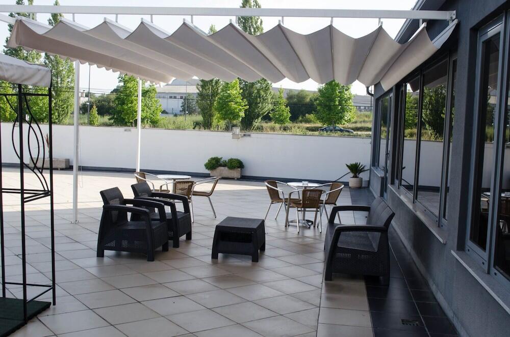 Foto de las zonas nobles de Hotel Durao