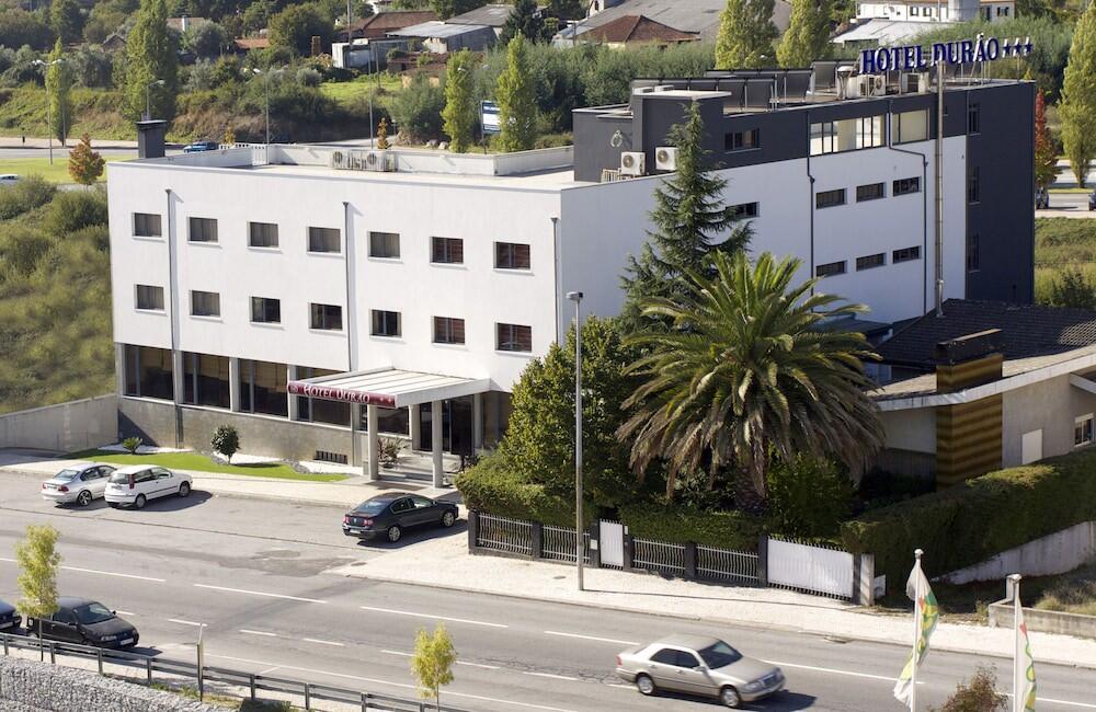 Foto del exterior de Hotel Durao