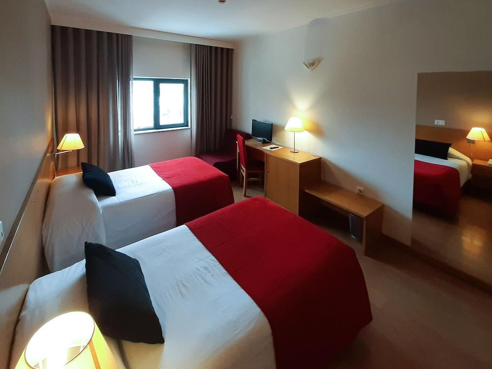 Foto de una habitación de Hotel Durao