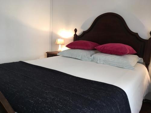Foto de una habitación de Hotel Ribamar